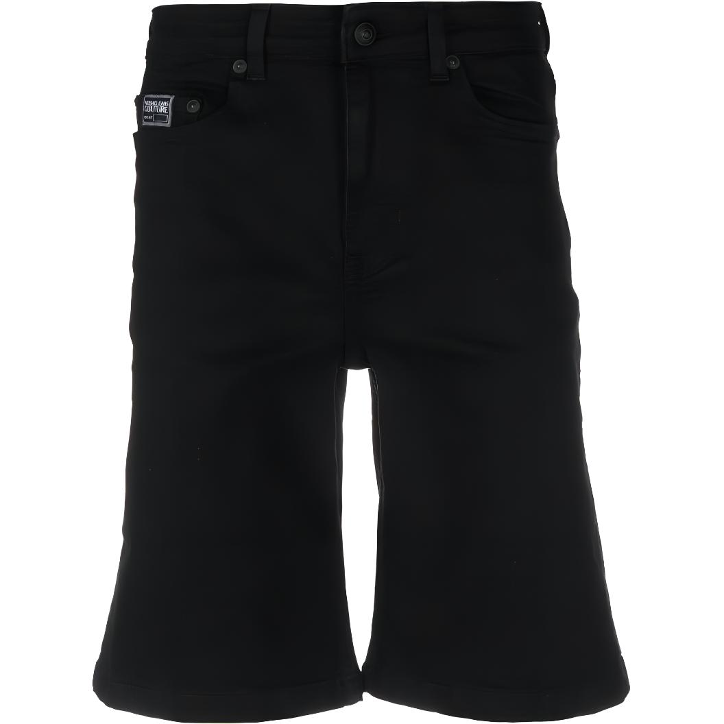 VERSACE JEANS COUTURE Черные джинсовые шорты мужские
VERSACE JEANS COUTURE Черные джинсовые шорты мужские
