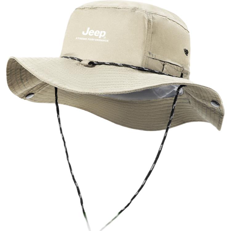 Шляпа от солнца из полиэстера Unisex Jeep, светло-хаки
Шляпа от солнца из полиэстера Unisex Jeep, светло-хаки