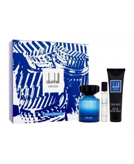 Dunhill Driven, Набор косметики, 3 шт
Dunhill Driven, Набор косметики, 3 шт