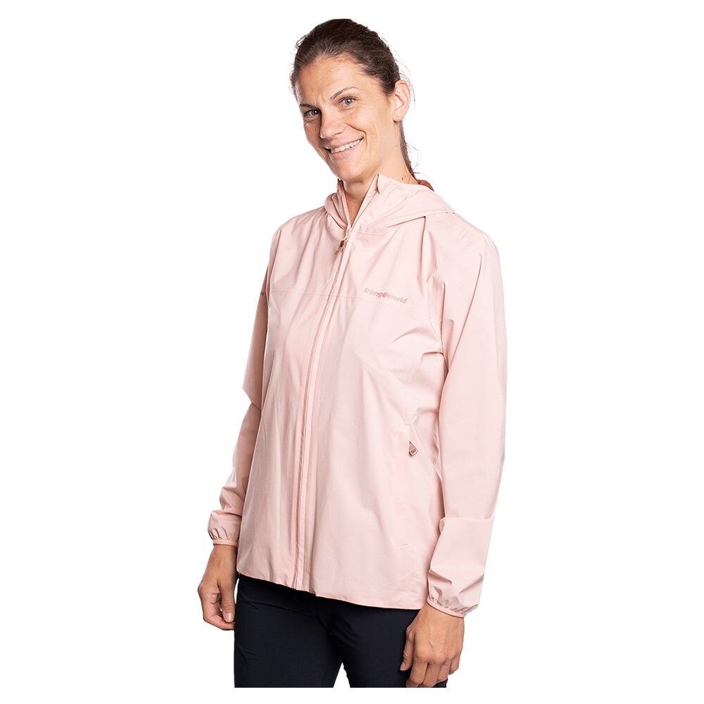 Куртка Trangoworld Tacora TH, розовый
Куртка Trangoworld Tacora TH, розовый