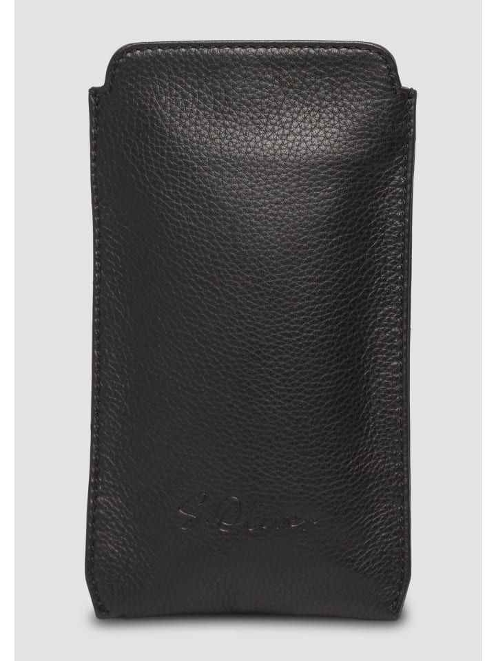 s.Oliver Сумка черного цвета (9999)
s.Oliver Сумка черного цвета (9999)