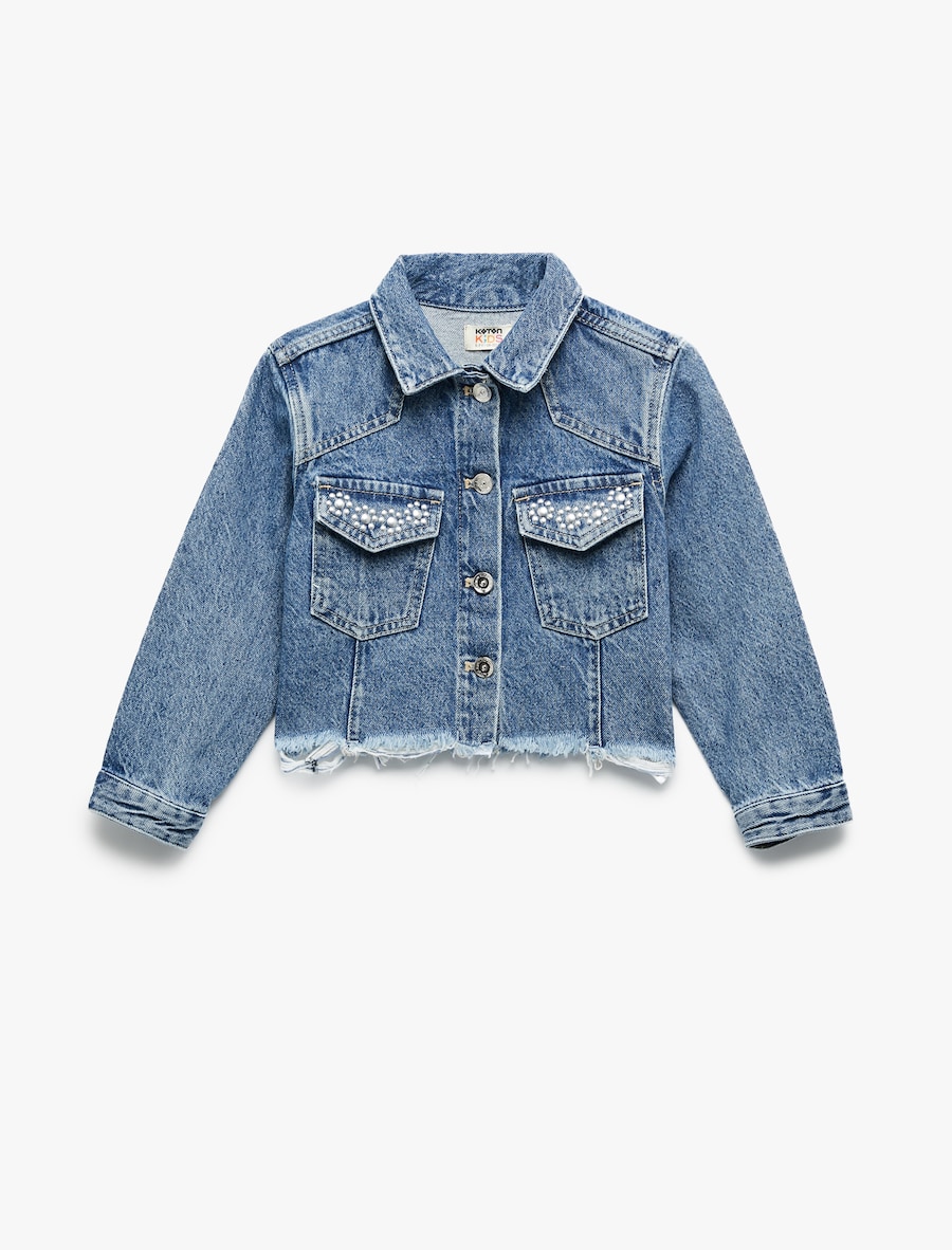 Куртка межсезонная Koton, индиго
Куртка межсезонная Koton, индиго