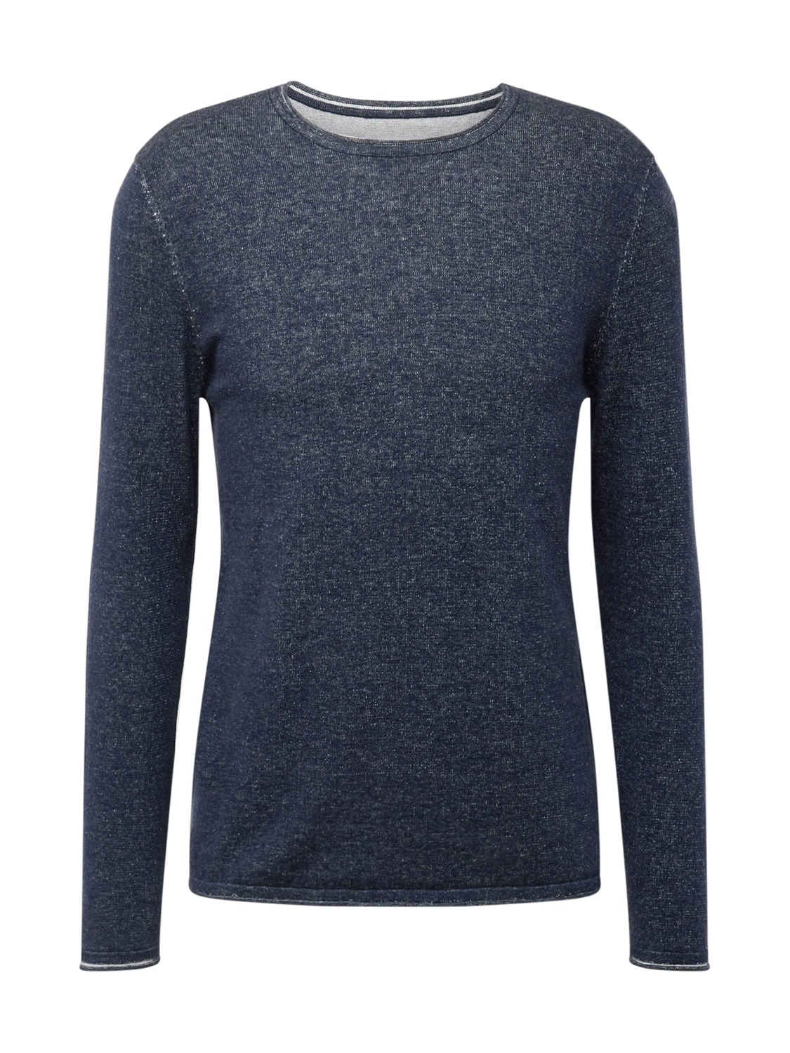 QS Свитер в крапчатом синем
QS Свитер в крапчатом синем