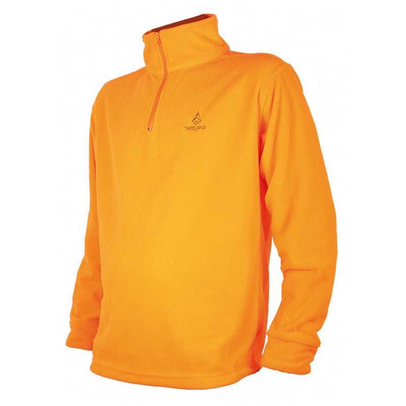 Толстовка на молнии Treeland T298, оранжевый
Толстовка на молнии Treeland T298, оранжевый