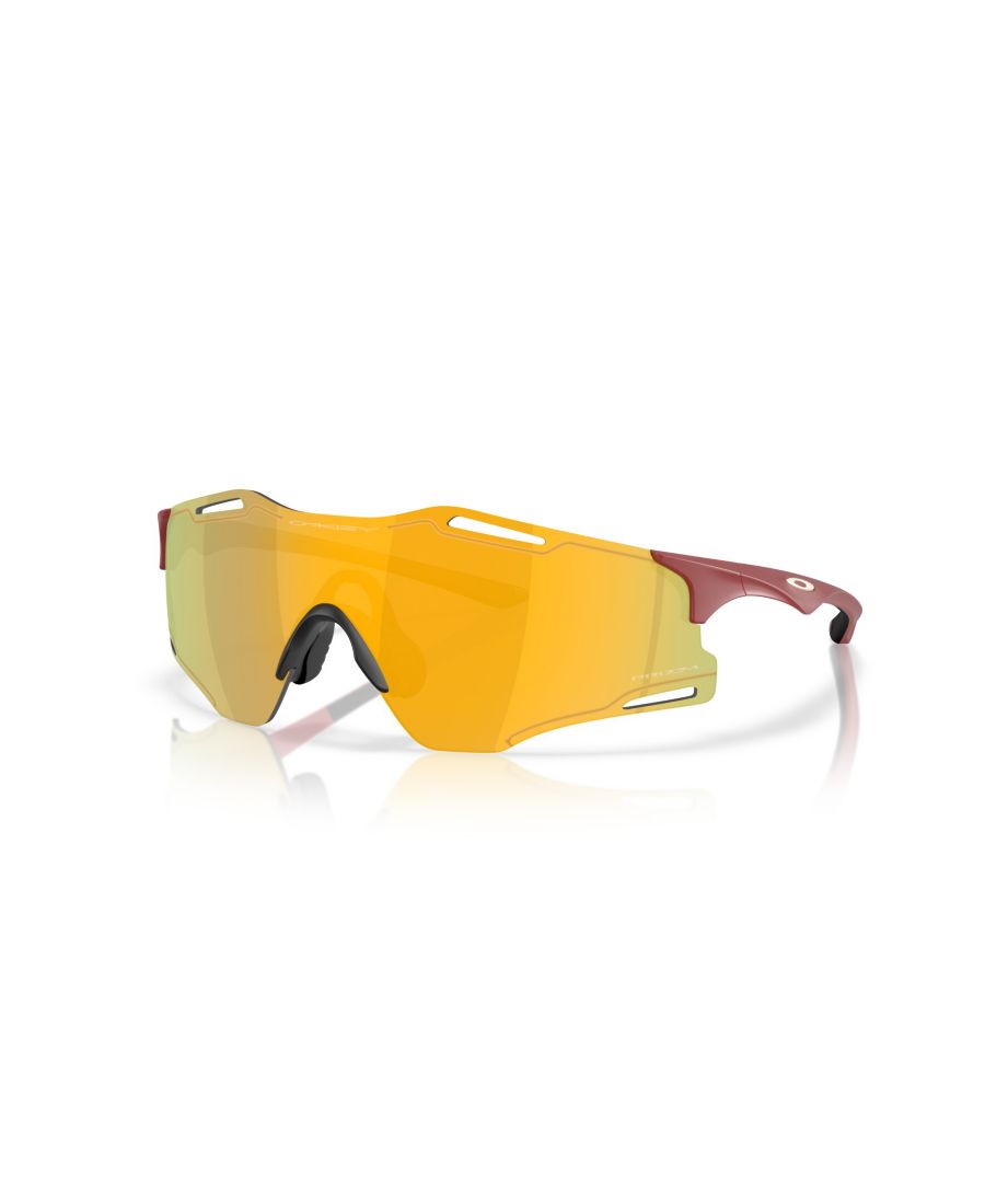 Солнцезащитные очки унисекс прямоугольной формы, Cybr Zero OO9512D Oakley, Matte Iron Red
Солнцезащитные очки унисекс прямоугольной формы, Cybr Zero OO9512D Oakley, Matte Iron Red