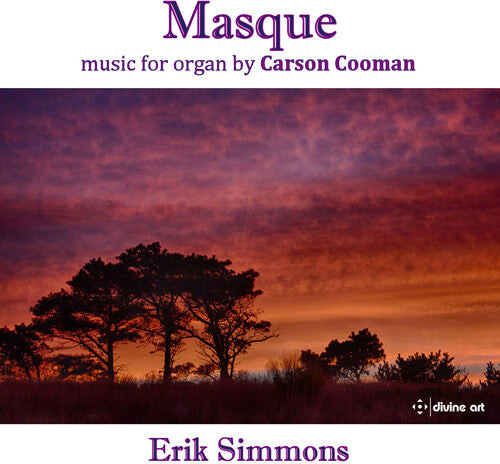 CD диск Cooman / Simmons, Erik: Masque - Music for Organ
CD диск Cooman / Simmons, Erik: Masque - Music for Organ