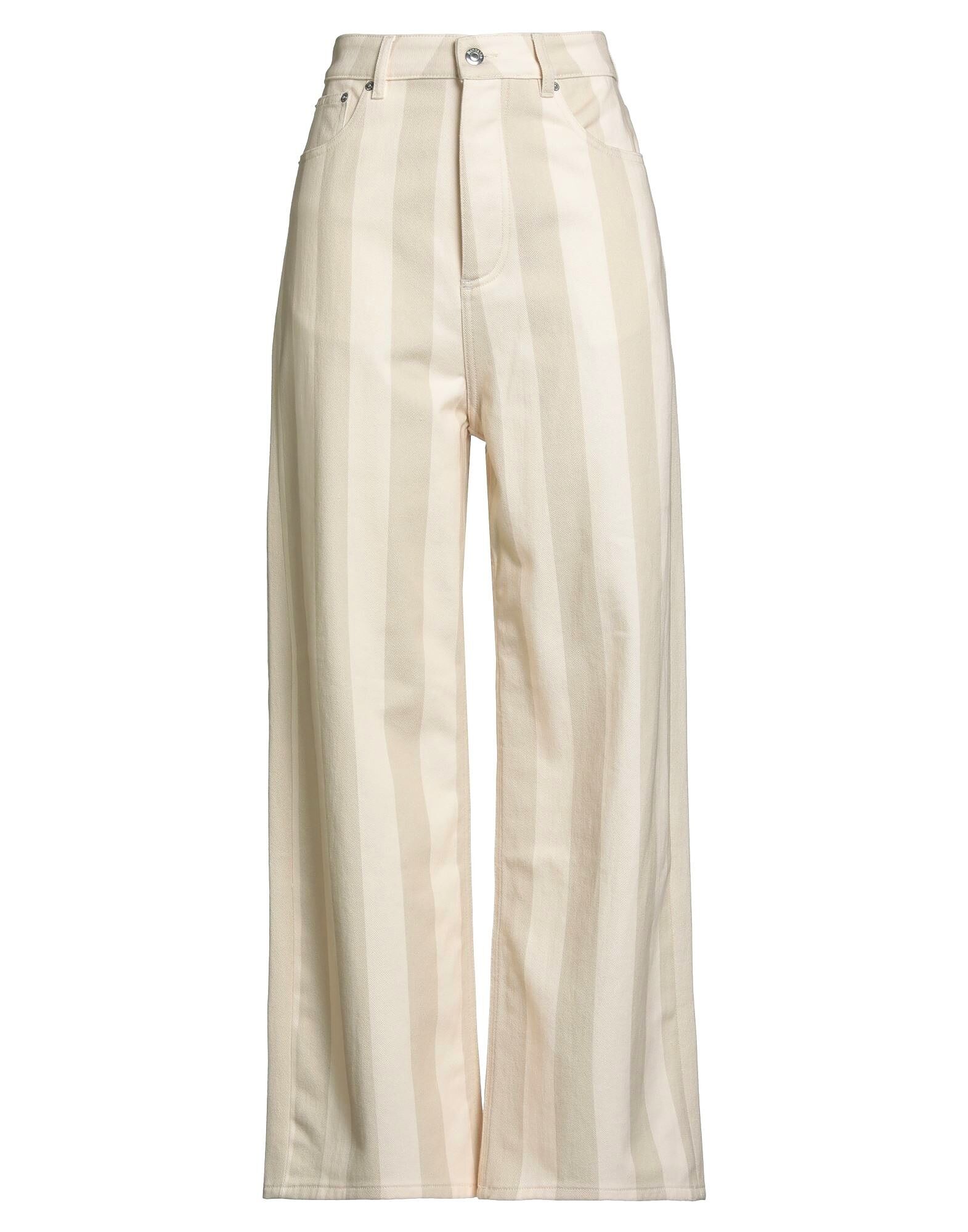 Джинсы Nanushka, бежевый
Джинсы Nanushka, бежевый