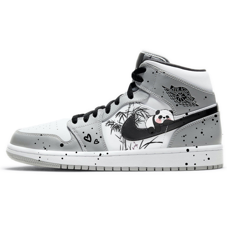 Эйр 1 Противоскользящие Износостойкие Высокие Винтажные Баскетбольные Кроссовки Мужские Серые Белые Jordan
Эйр 1 Противоскользящие Износостойкие Высокие Винтажные Баскетбольные Кроссовки Мужские Серые Белые Jordan