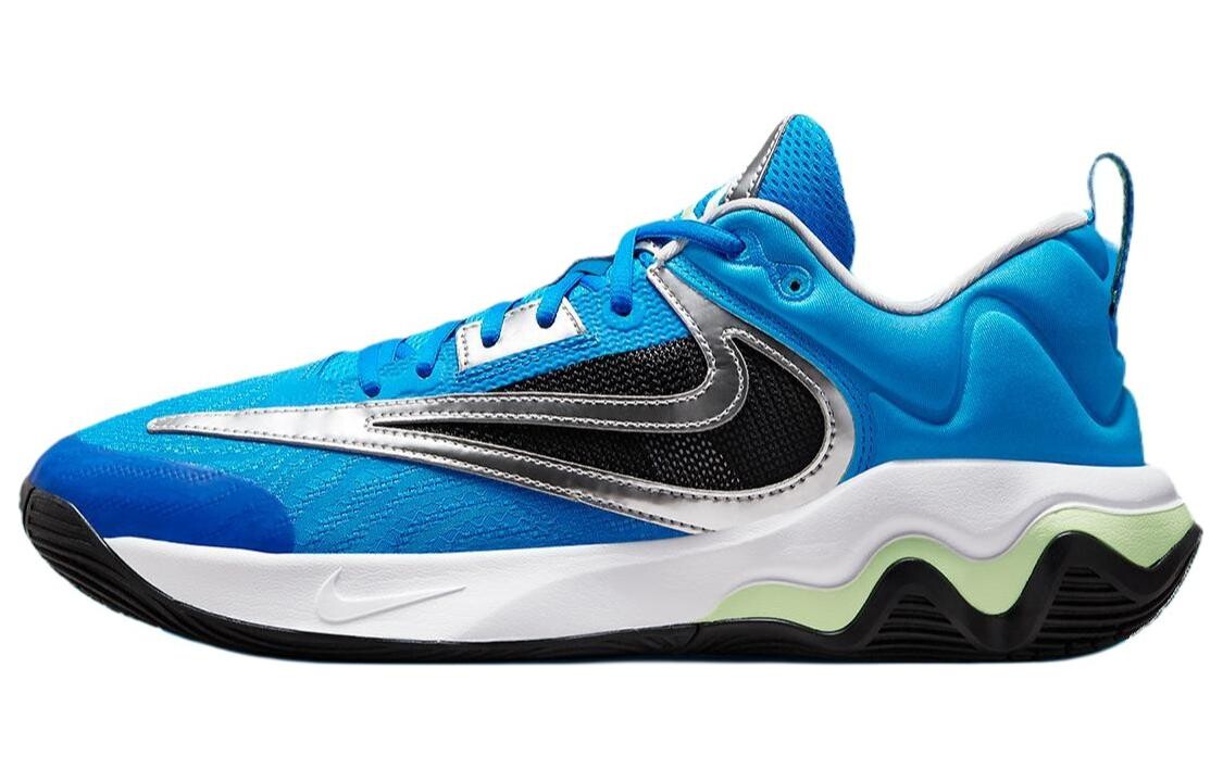 Мужские баскетбольные кроссовки Nike Giannis Immortality, Blue/Silver
Мужские баскетбольные кроссовки Nike Giannis Immortality, Blue/Silver