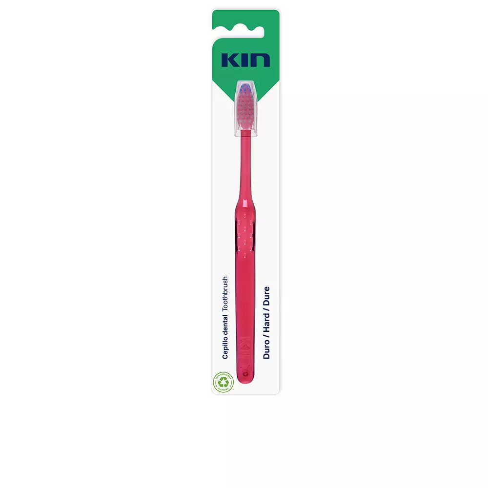 Зубная щетка Kin cepillo dental duro Kin, 1 шт.
Зубная щетка Kin cepillo dental duro Kin, 1 шт.