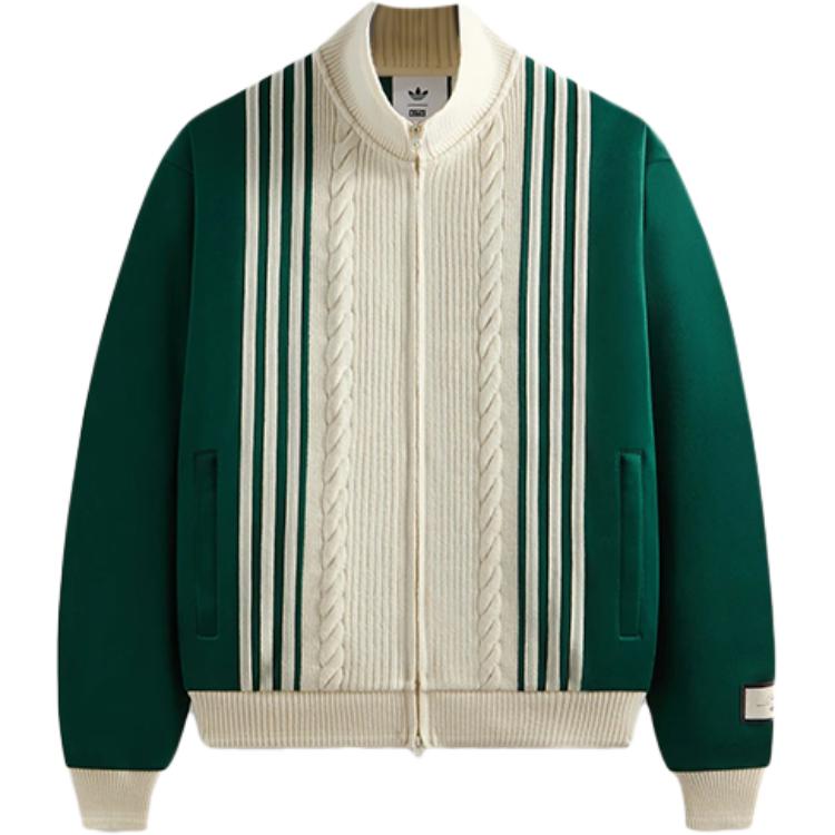 Adidas Originals Куртка футбольного тренировочного костюма Kith X Adidas, Green
Adidas Originals Куртка футбольного тренировочного костюма Kith X Adidas, Green