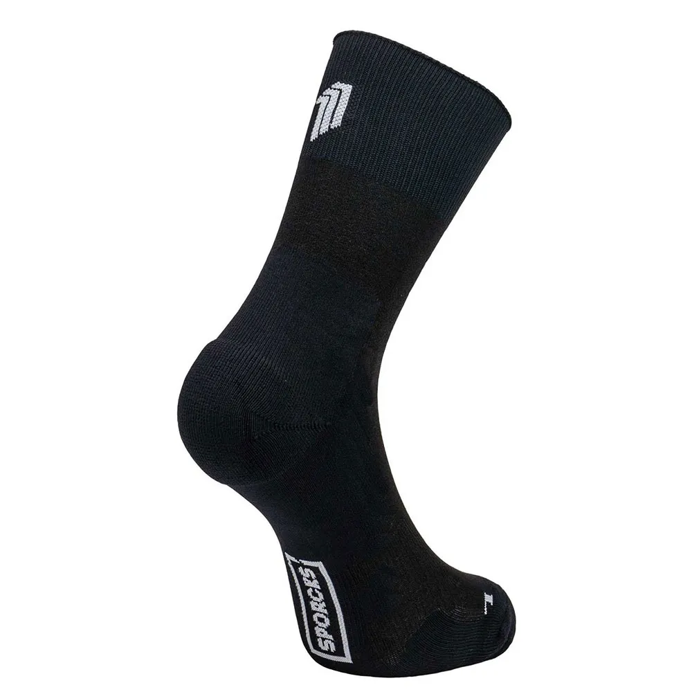 Носки Sporcks Marathon, черный
Носки Sporcks Marathon, черный