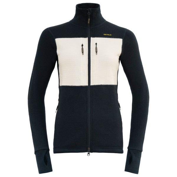 Женская куртка из мериносовой шерсти Egga Grid - куртка из мериноса Devold, мультиколор
Женская куртка из мериносовой шерсти Egga Grid - куртка из мериноса Devold, мультиколор