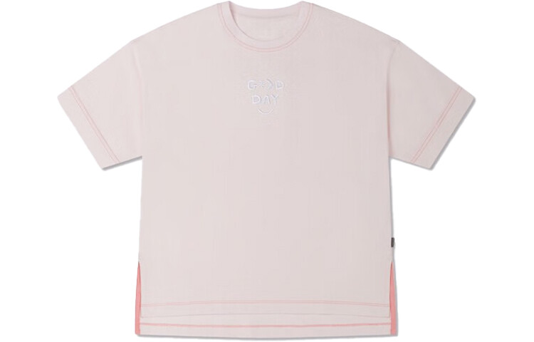 Демонстрационная серия SS23 Футболка женская розовая Converse
Демонстрационная серия SS23 Футболка женская розовая Converse