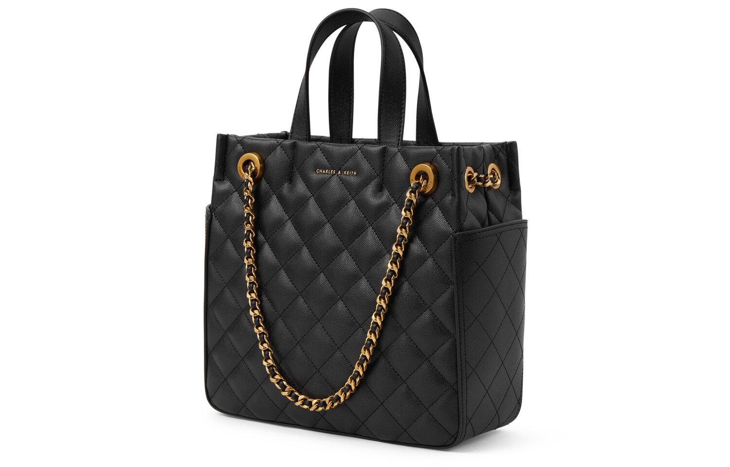 Charles&Keith Женская сумка CHARLES & KEITH, Бордовый винно-красный
Charles&Keith Женская сумка CHARLES & KEITH, Бордовый винно-красный