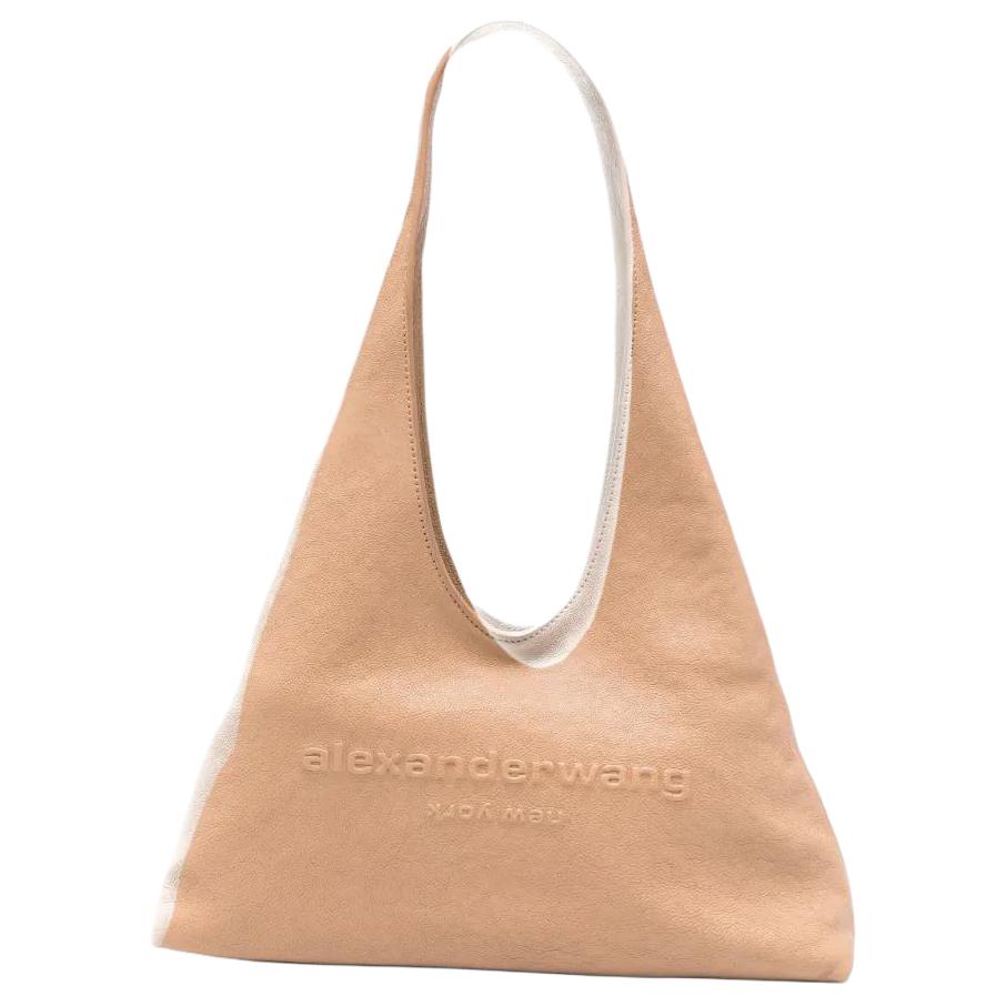 Alexander Wang Маленькая женская сумка через плечо из телячьей кожи светло-коричневого цвета
Alexander Wang Маленькая женская сумка через плечо из телячьей кожи светло-коричневого цвета