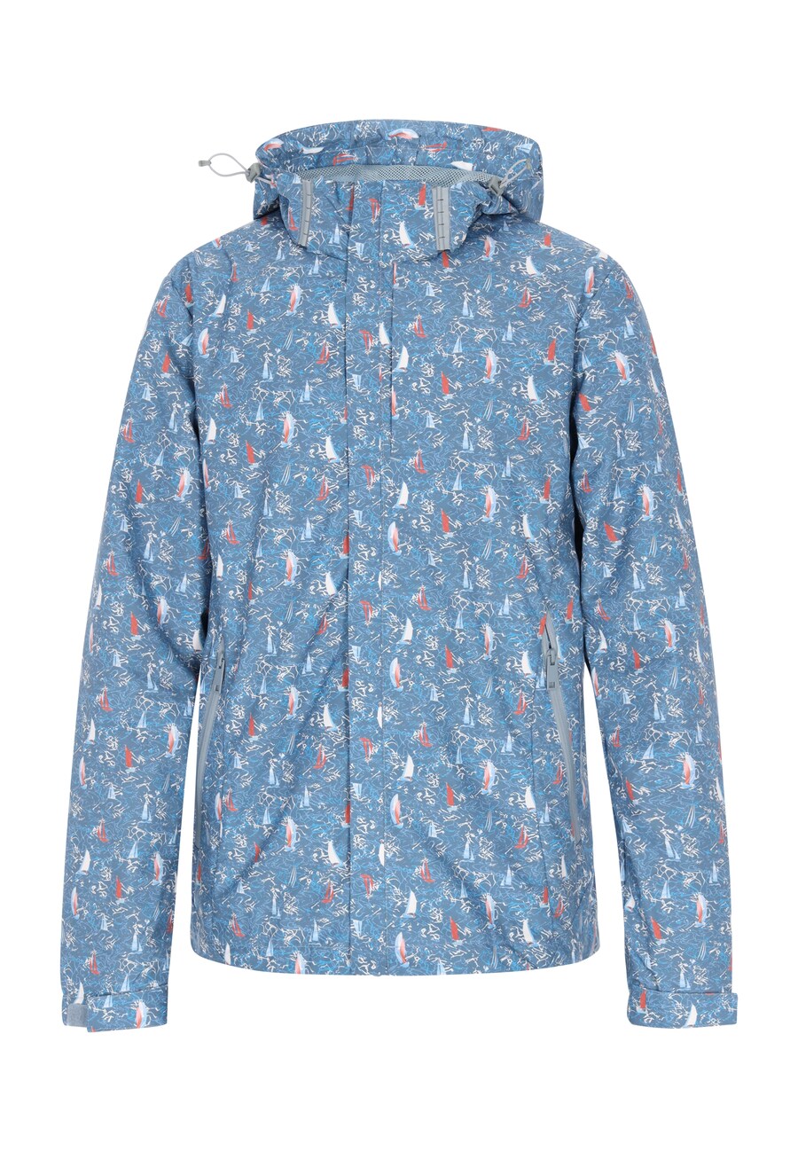 Межсезонная куртка beach budz, синий
Межсезонная куртка beach budz, синий