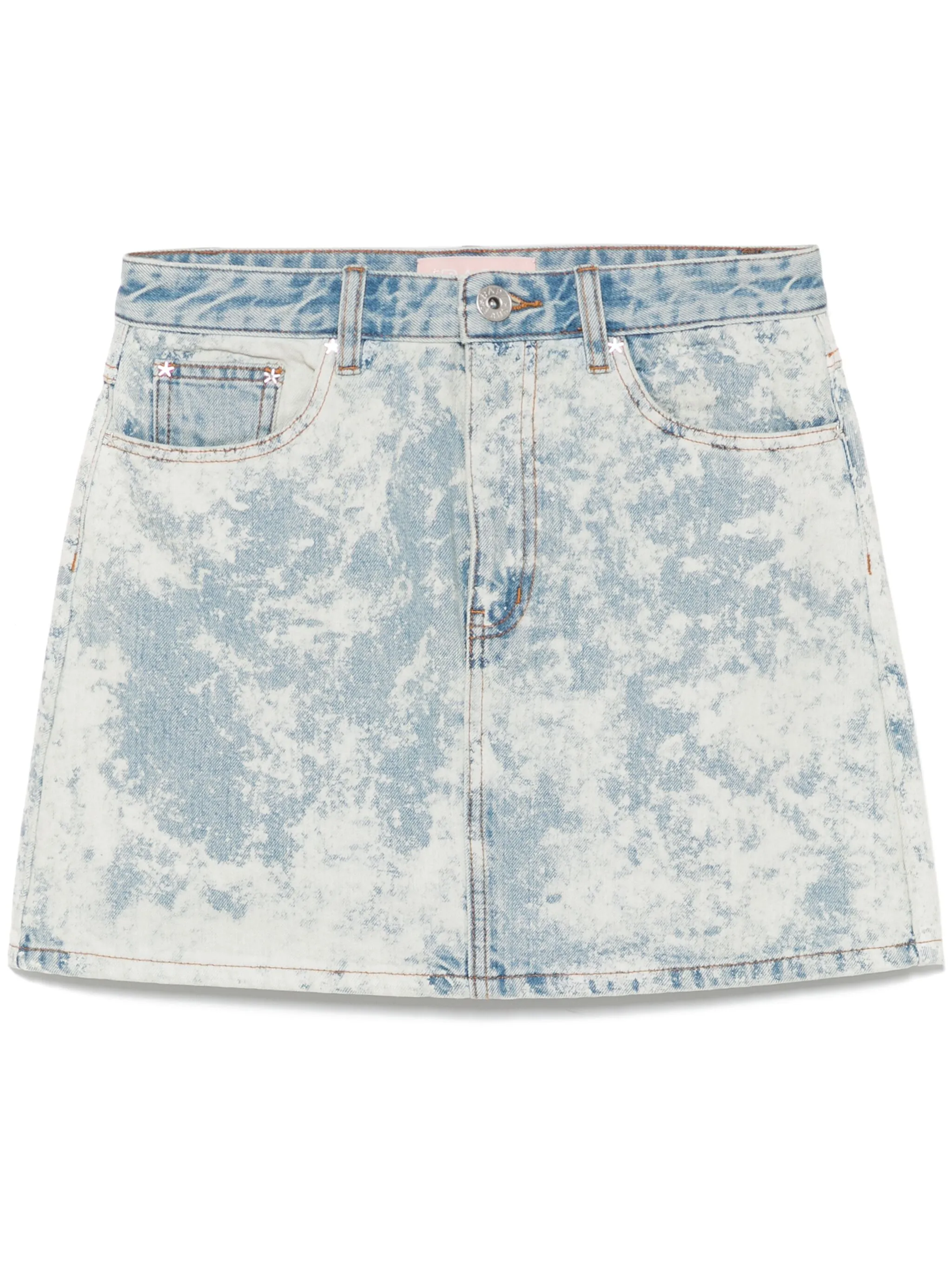 Юбка с принтом Bapy By A Bathing Ape, синий
Юбка с принтом Bapy By A Bathing Ape, синий