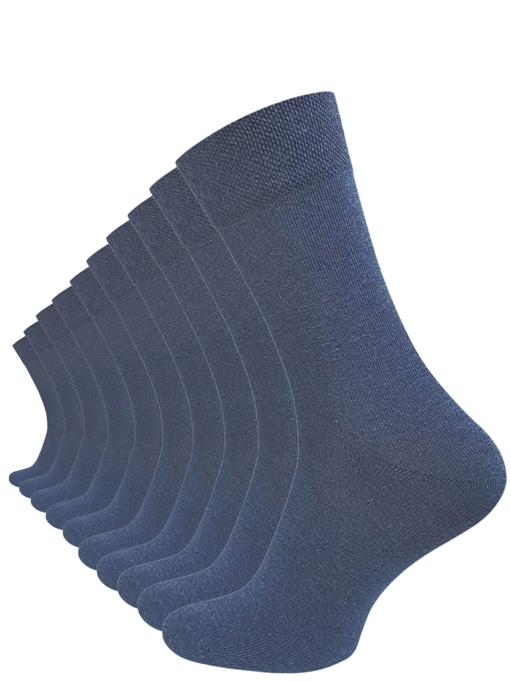 Носки Cotton Prime, цвет jeansblau
Носки Cotton Prime, цвет jeansblau