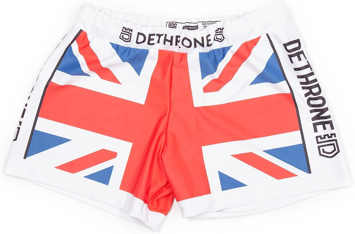 Мужские шорты Vale Tudo DETHRONE
Мужские шорты Vale Tudo DETHRONE