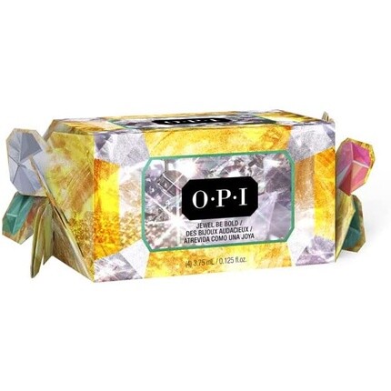 Лак для ногтей OPI Mini 4-Cracker '22 4 × 3,75 мл
Лак для ногтей OPI Mini 4-Cracker '22 4 × 3,75 мл