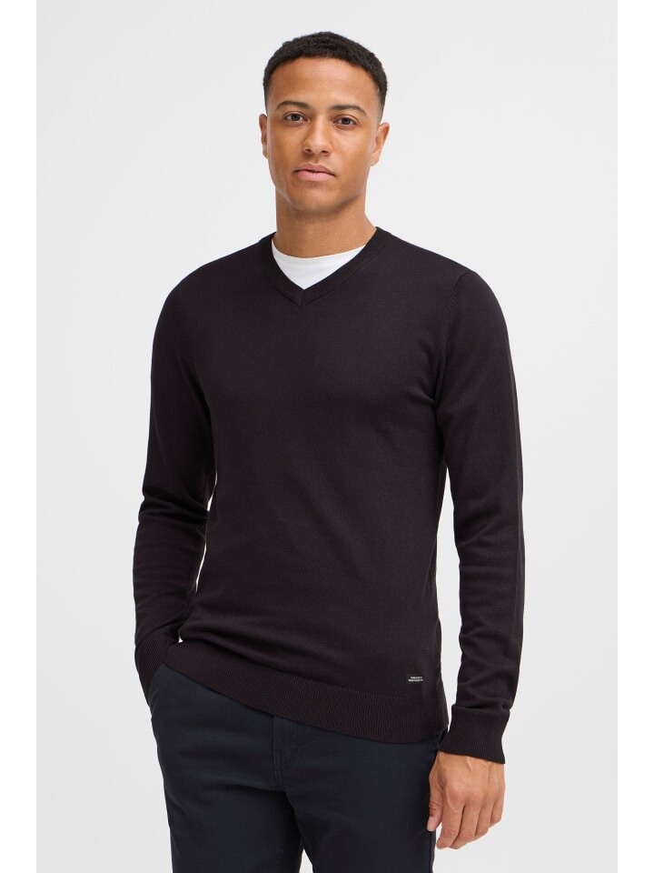 Пуловер BLEND Strick, черный
Пуловер BLEND Strick, черный