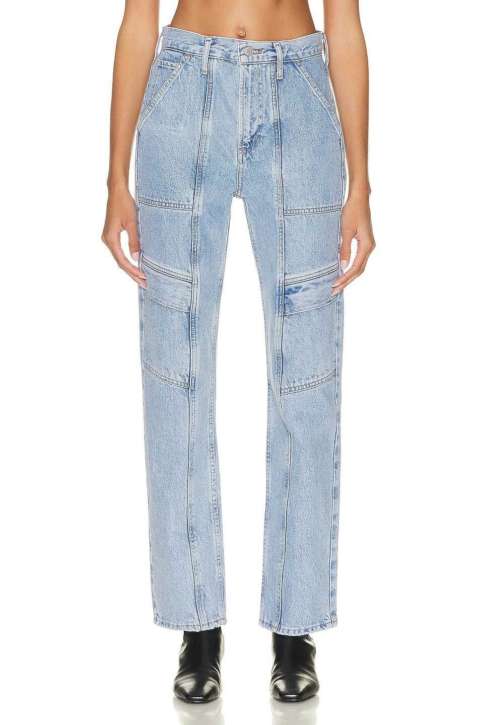 Джинсы женские AGOLDE, цвет Rank
Джинсы женские AGOLDE, цвет Rank