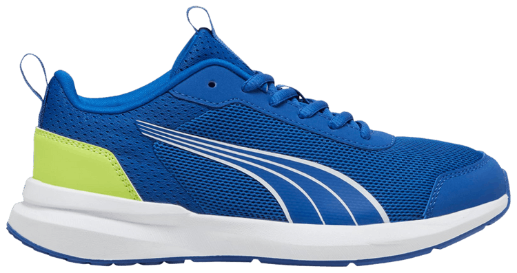 Кроссовки Puma Kruz Profoam Big Kid 'Cobalt Glaze Lime Pow', синий
Кроссовки Puma Kruz Profoam Big Kid 'Cobalt Glaze Lime Pow', синий