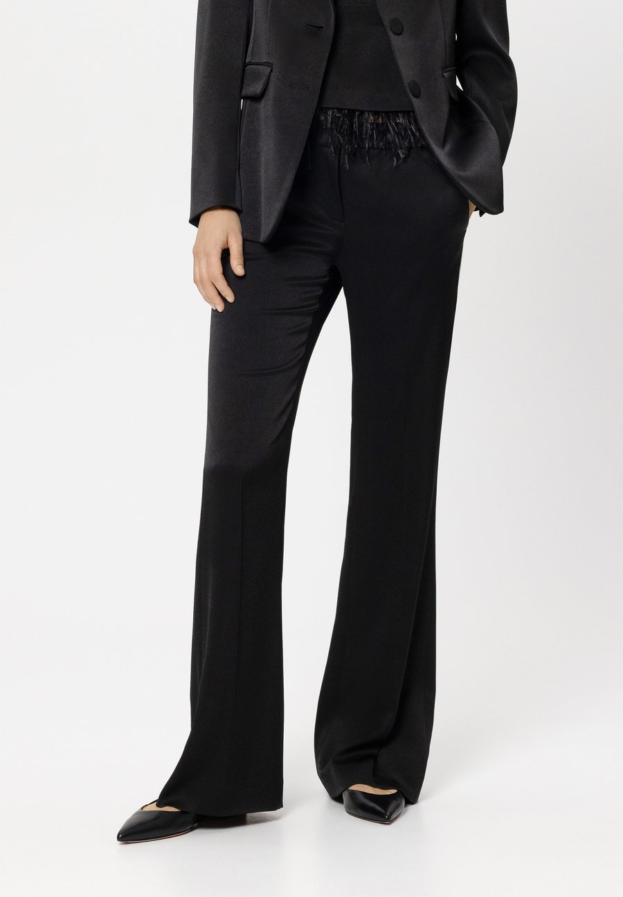 Брюки Luisa Cerano Trousers, Black
Брюки Luisa Cerano Trousers, Black