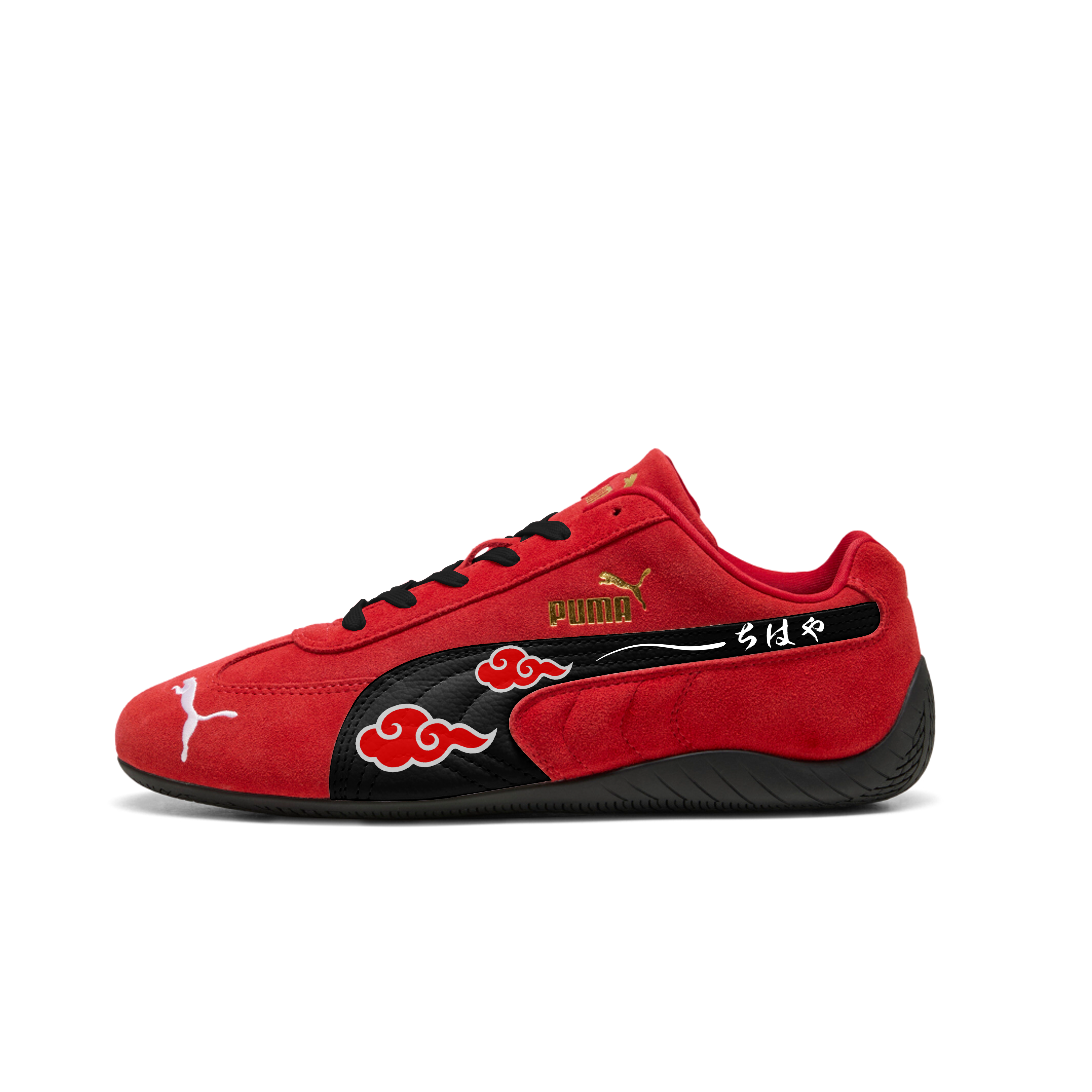 PUMA Speedcat Low top Casual Shoes Unisex Flame Red
PUMA Speedcat Low top Casual Shoes Unisex Flame Red