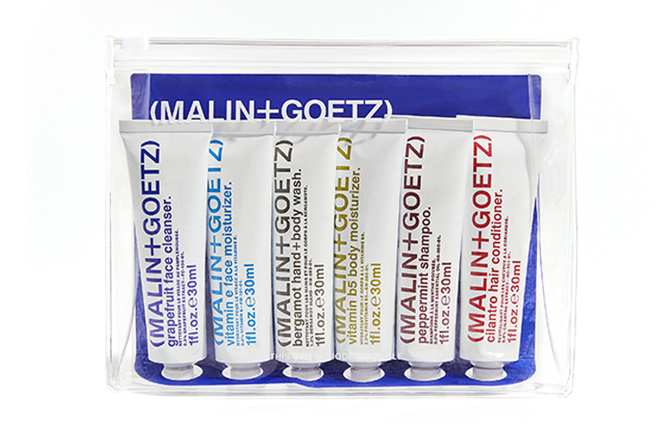 Наборы для путешествий / пробники women's Malin Goetz
Наборы для путешествий / пробники women's Malin Goetz