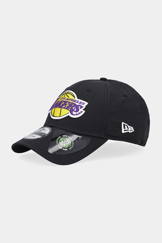 Кепка с козырьком 0 New Era, черный 
Кепка с козырьком 0 New Era, черный