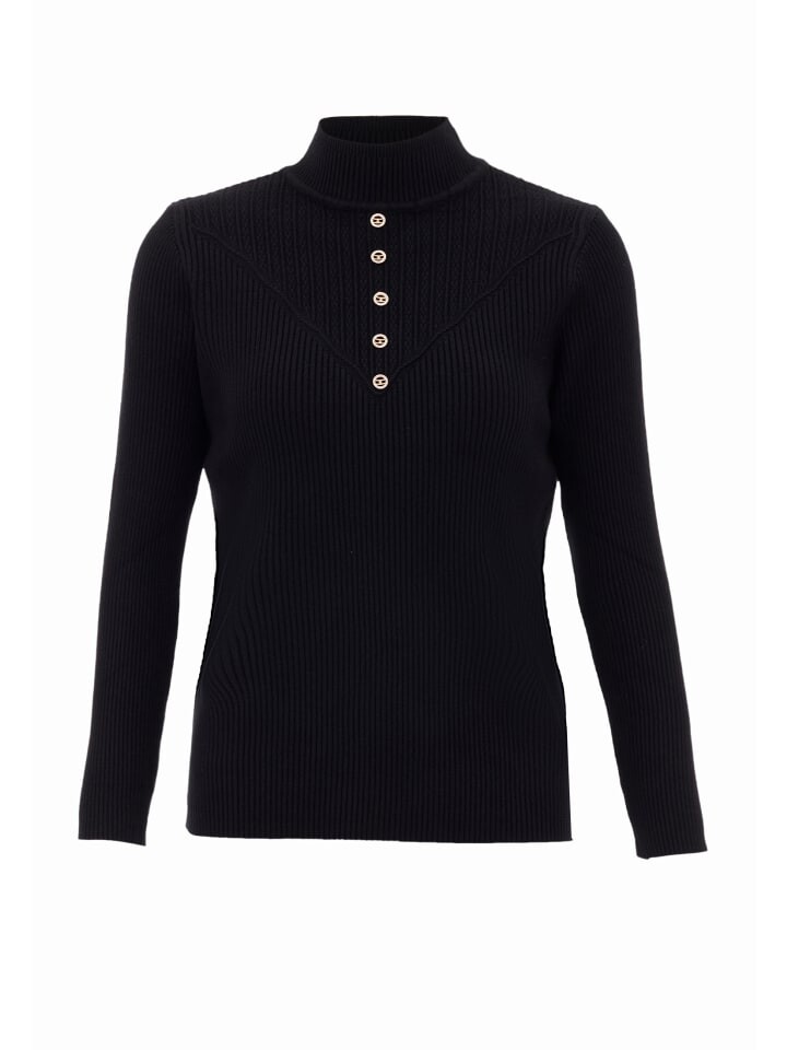 Пуловер tassia, черный
Пуловер tassia, черный