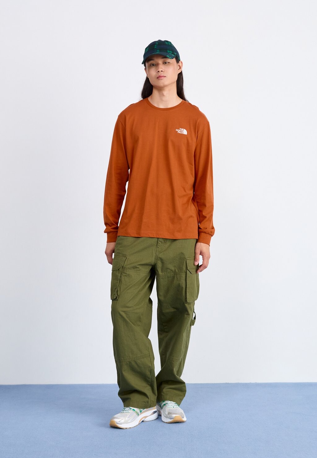 Брюки карго PATCHWORK PANT Alpha Industries, темно-зеленый
Брюки карго PATCHWORK PANT Alpha Industries, темно-зеленый