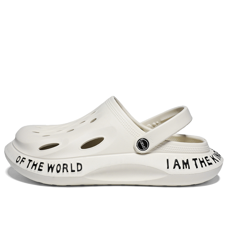 Jinho Клоги мужские бежевые, цвет Beige
Jinho Клоги мужские бежевые, цвет Beige