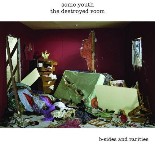 CD диск Sonic Youth: Destroyed Room
CD диск Sonic Youth: Destroyed Room