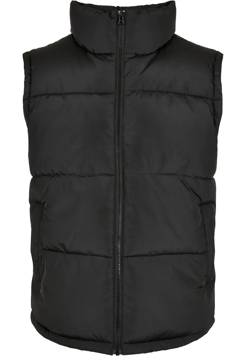 Жилет трикотажный URBAN CLASSICS " Urban Classics Men's Block Puffer Vest" (1 шт.), черный
Жилет трикотажный URBAN CLASSICS " Urban Classics Men's Block Puffer Vest" (1 шт.), черный