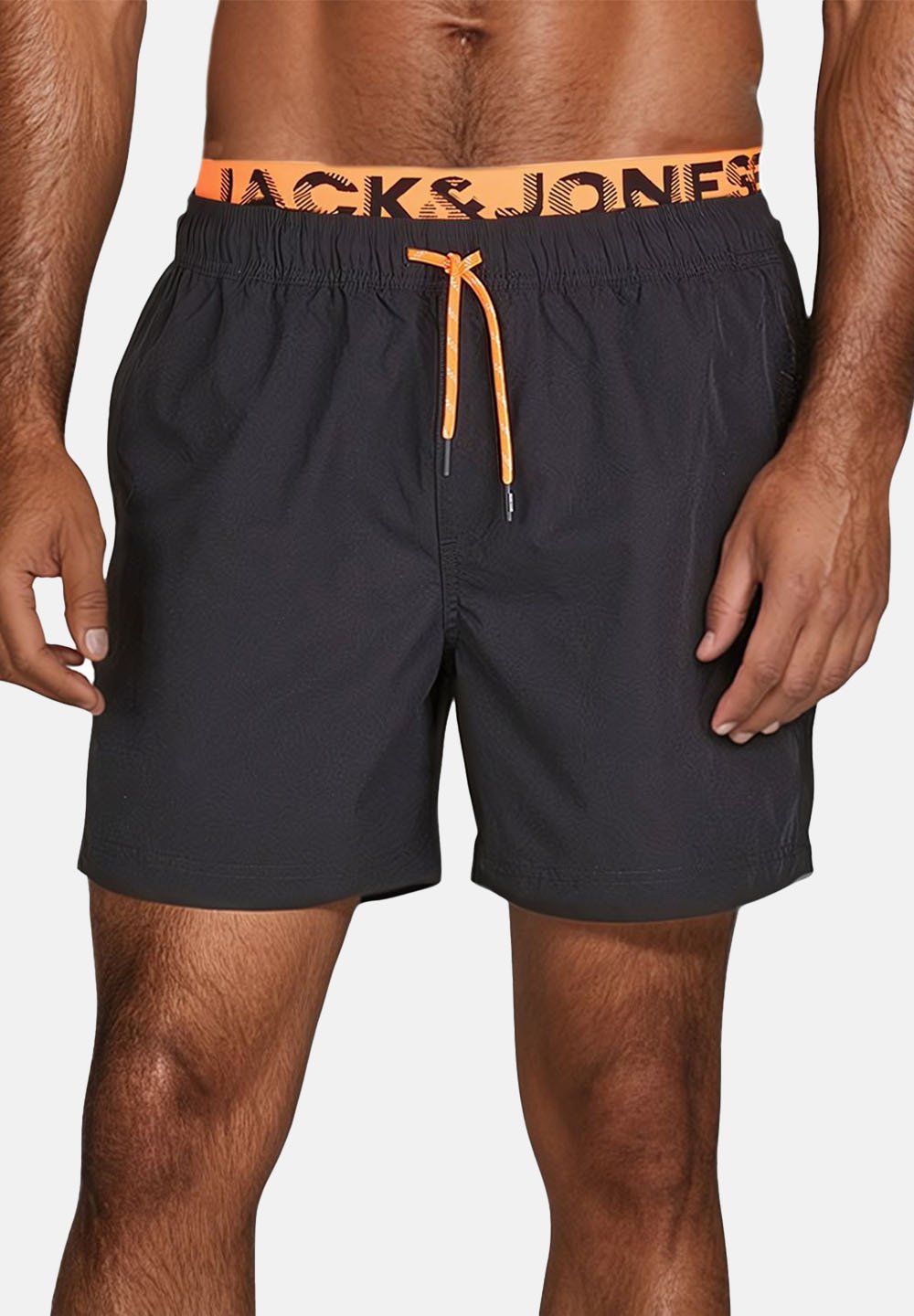 Пляжные шорты Jack & Jones, черный
Пляжные шорты Jack & Jones, черный