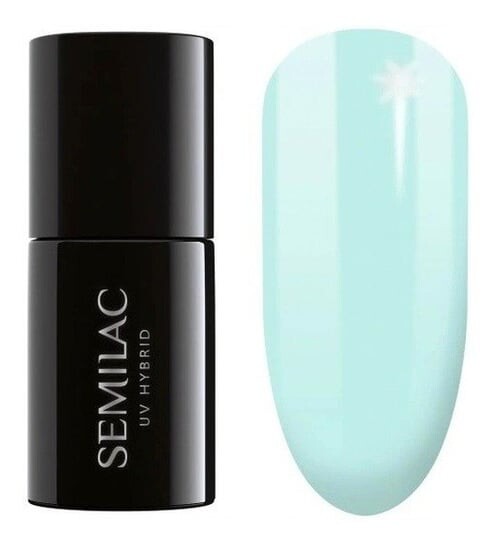 Гибридный лак для ногтей Soulmate Mix 387 Mint Refresh, 7 мл Semilac
Гибридный лак для ногтей Soulmate Mix 387 Mint Refresh, 7 мл Semilac
