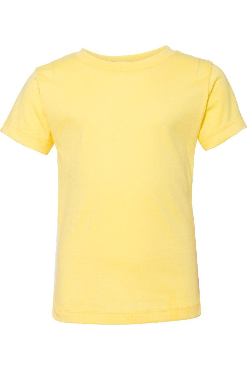 Футболка из джерси для малышей BELLA + CANVAS, желтый
Футболка из джерси для малышей BELLA + CANVAS, желтый