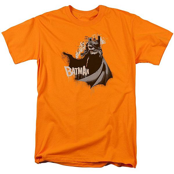 Футболка Batman the drip knight Licensed Character
Футболка Batman the drip knight Licensed Character