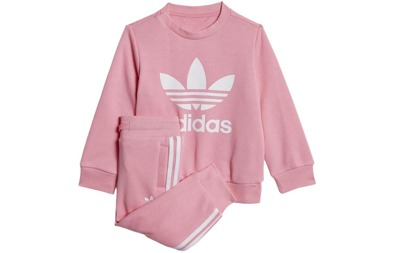 Комбинезоны/ползунки TD Adidas, розовый
Комбинезоны/ползунки TD Adidas, розовый