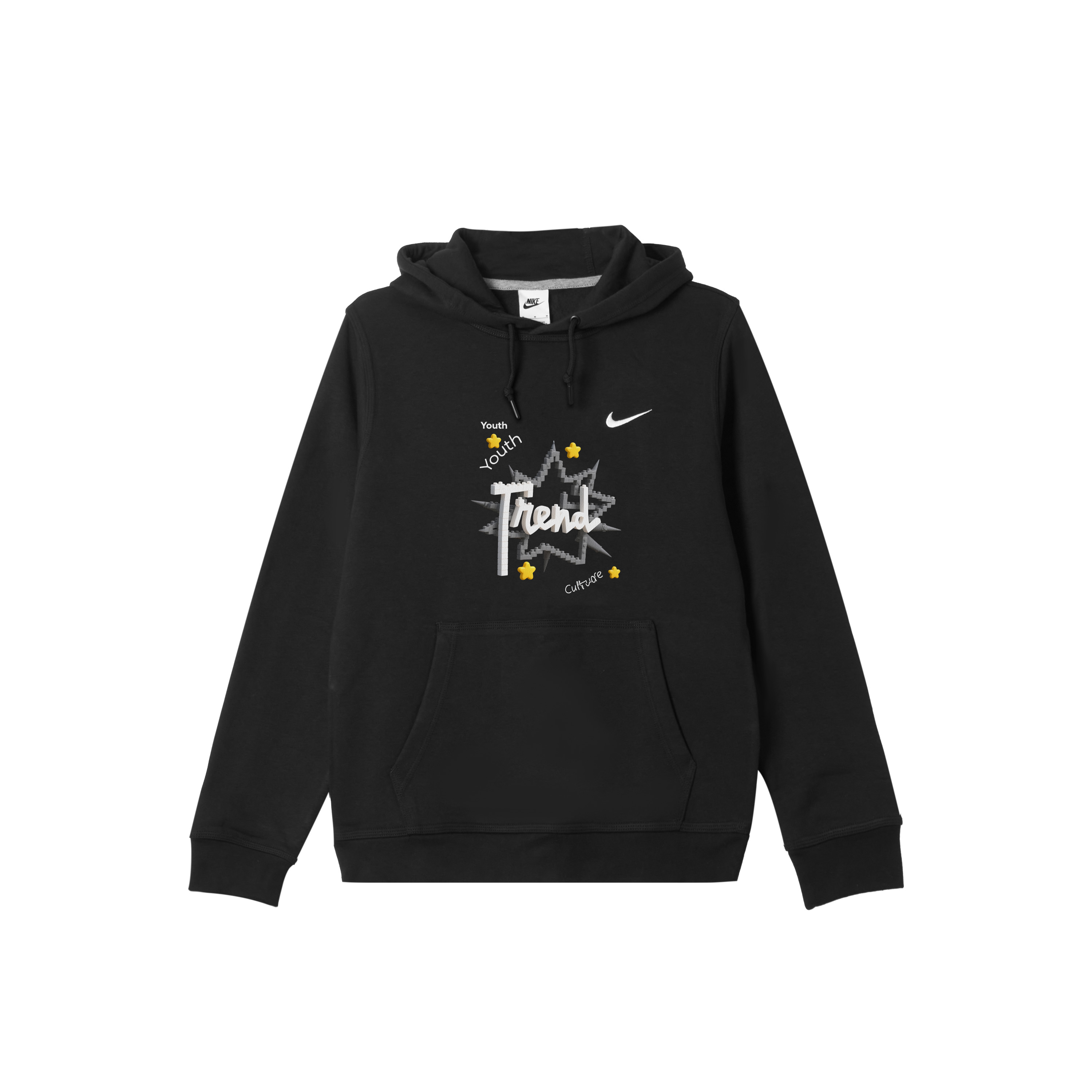 Nike Мужская толстовка Club с капюшоном, черная, средней толщины, Черный, Nike Мужская толстовка Club с капюшоном, черная, средней толщины
Nike Мужская толстовка Club с капюшоном, черная, средней толщины, Черный, Nike Мужская толстовка Club с капюшоном, черная, средней толщины