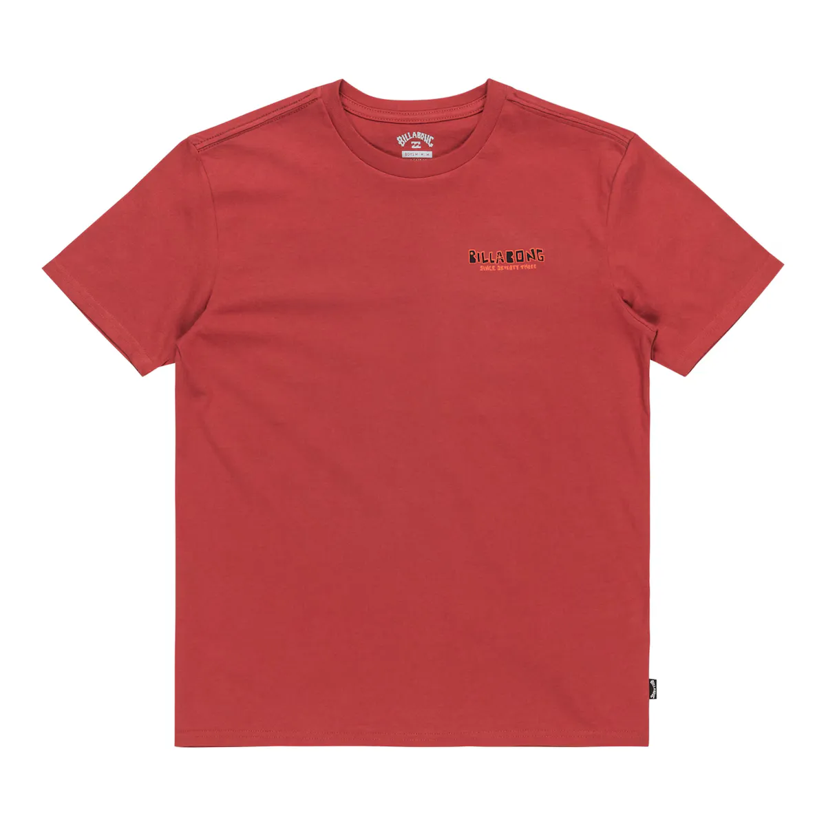 Твин Пикс Биллабонг Детская футболка Billabong, красный
Твин Пикс Биллабонг Детская футболка Billabong, красный