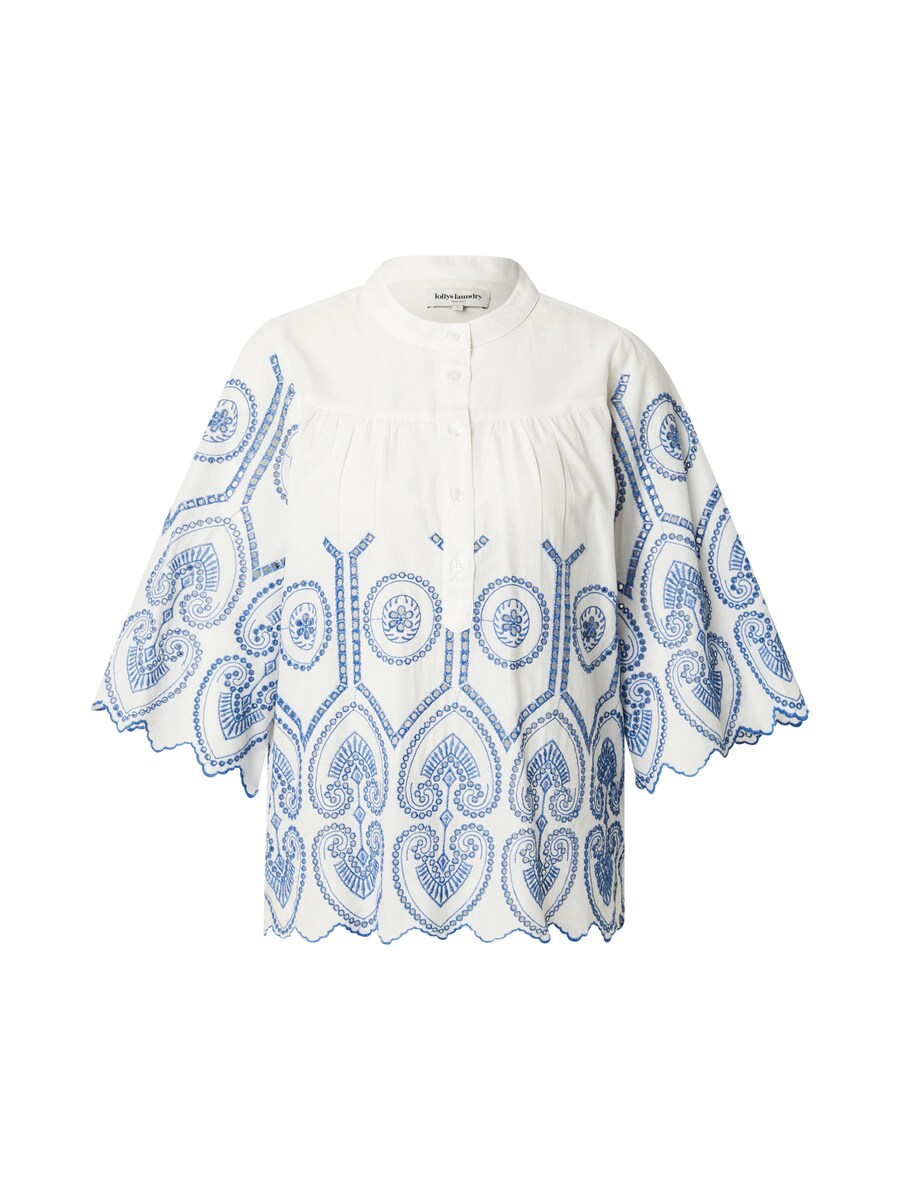 Блузка Lollys Laundry Louise, белый
Блузка Lollys Laundry Louise, белый