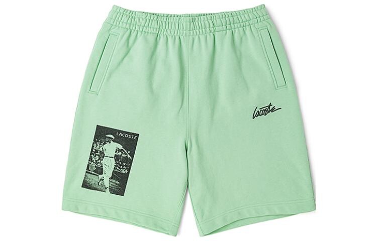 Повседневные шорты мужские светло-зеленые Lacoste, светло-зеленый
Повседневные шорты мужские светло-зеленые Lacoste, светло-зеленый