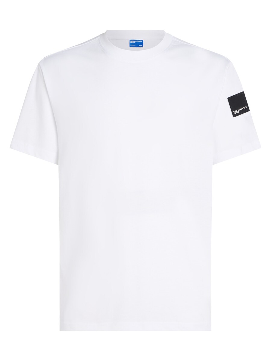 Рубашка KARL LAGERFELD JEANS, белый
Рубашка KARL LAGERFELD JEANS, белый