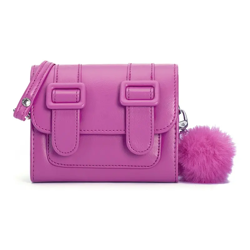 Merimies Женская сумка через плечо, Мини-драконий фрукт
Merimies Женская сумка через плечо, Мини-драконий фрукт