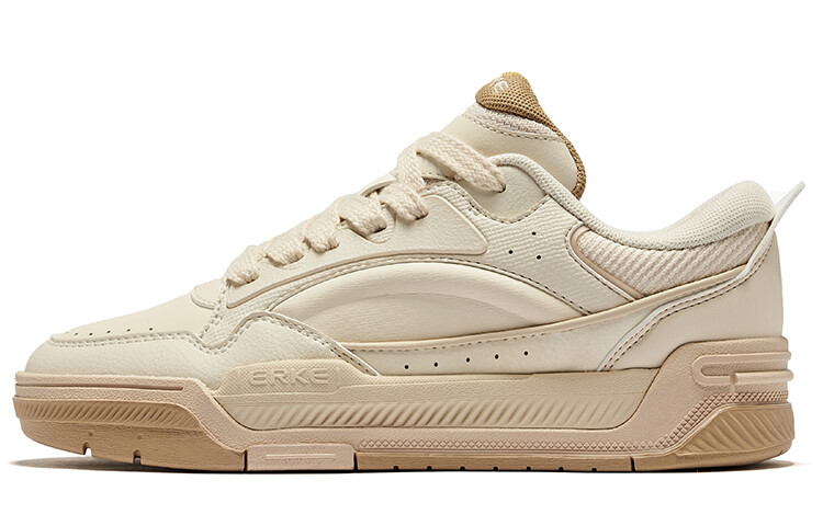 Кеды, скейтборд обувь женская низкая бежевая Erke
Кеды, скейтборд обувь женская низкая бежевая Erke