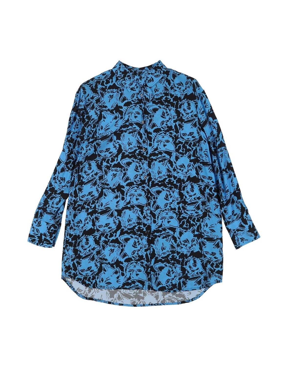 Рубашка Philosophy Di Lorenzo Serafini, лазурный
Рубашка Philosophy Di Lorenzo Serafini, лазурный